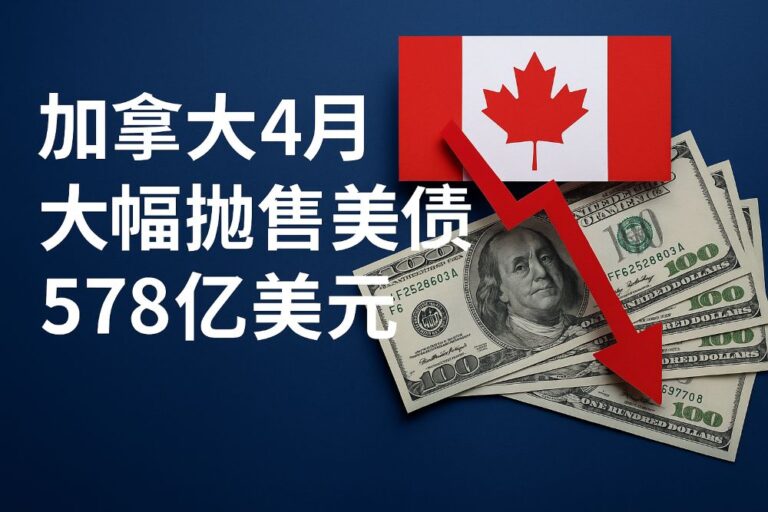 加拿大美债